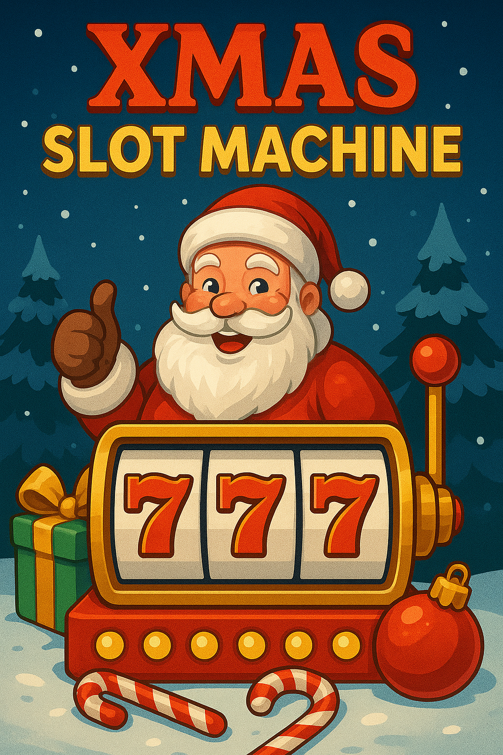 Xmas Slot Machine